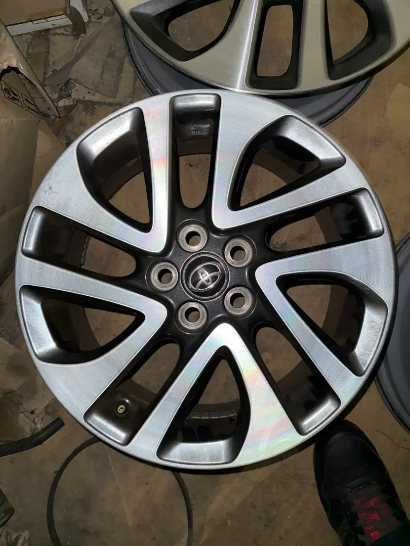 2026年最新】新型シエンタ 純正ホイールの人気アイテム - メルカリ