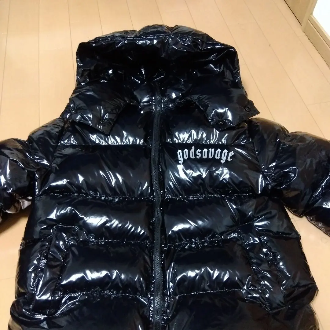 2026年最新】Godsavage ダウンの人気アイテム - メルカリ