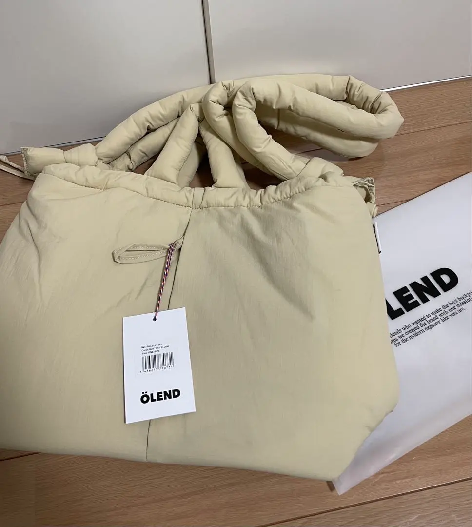 2026年最新】Olend バターイエローの人気アイテム - メルカリ