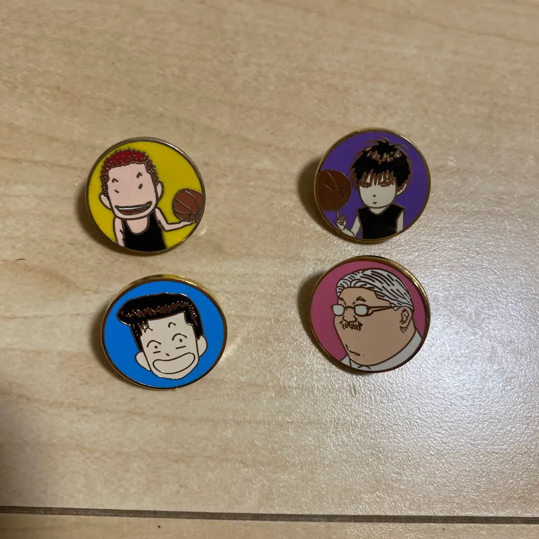 2026年最新】スラムダンク 三井寿缶バッジの人気アイテム - メルカリ