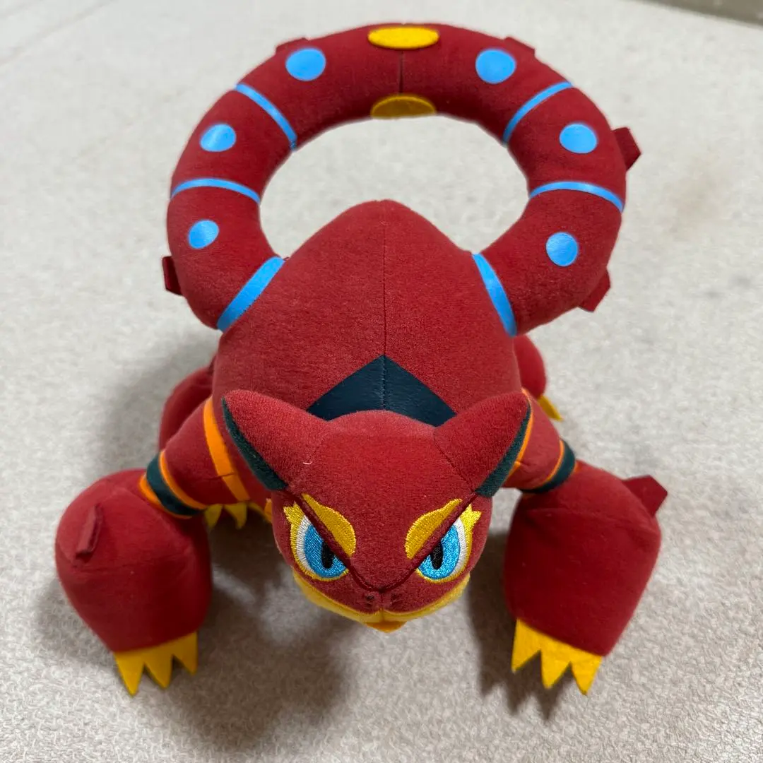 2026年最新】ボルケニオン ぬいぐるみの人気アイテム - メルカリ