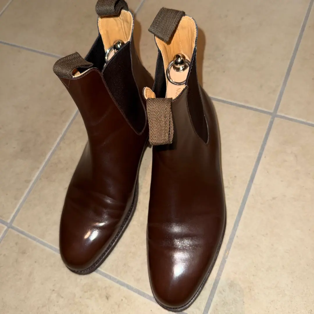 2026年最新】jmウエストン チェルシーブーツの人気アイテム - メルカリ