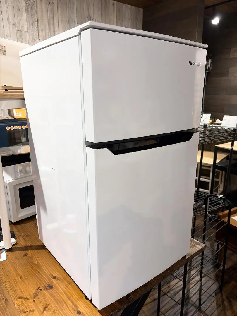 2026年最新】ハイセンス 冷凍冷蔵庫 93l hr-b95aの人気アイテム - メルカリ