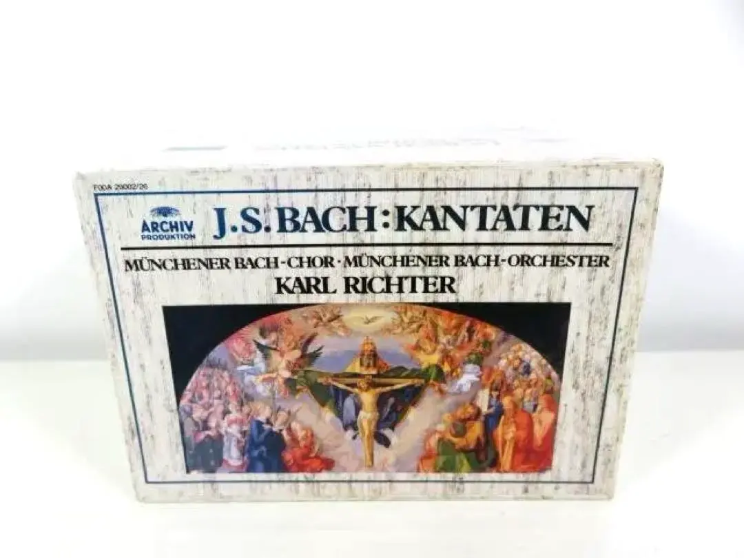 2026年最新】バッハ カンタータ リヒターの人気アイテム - メルカリ