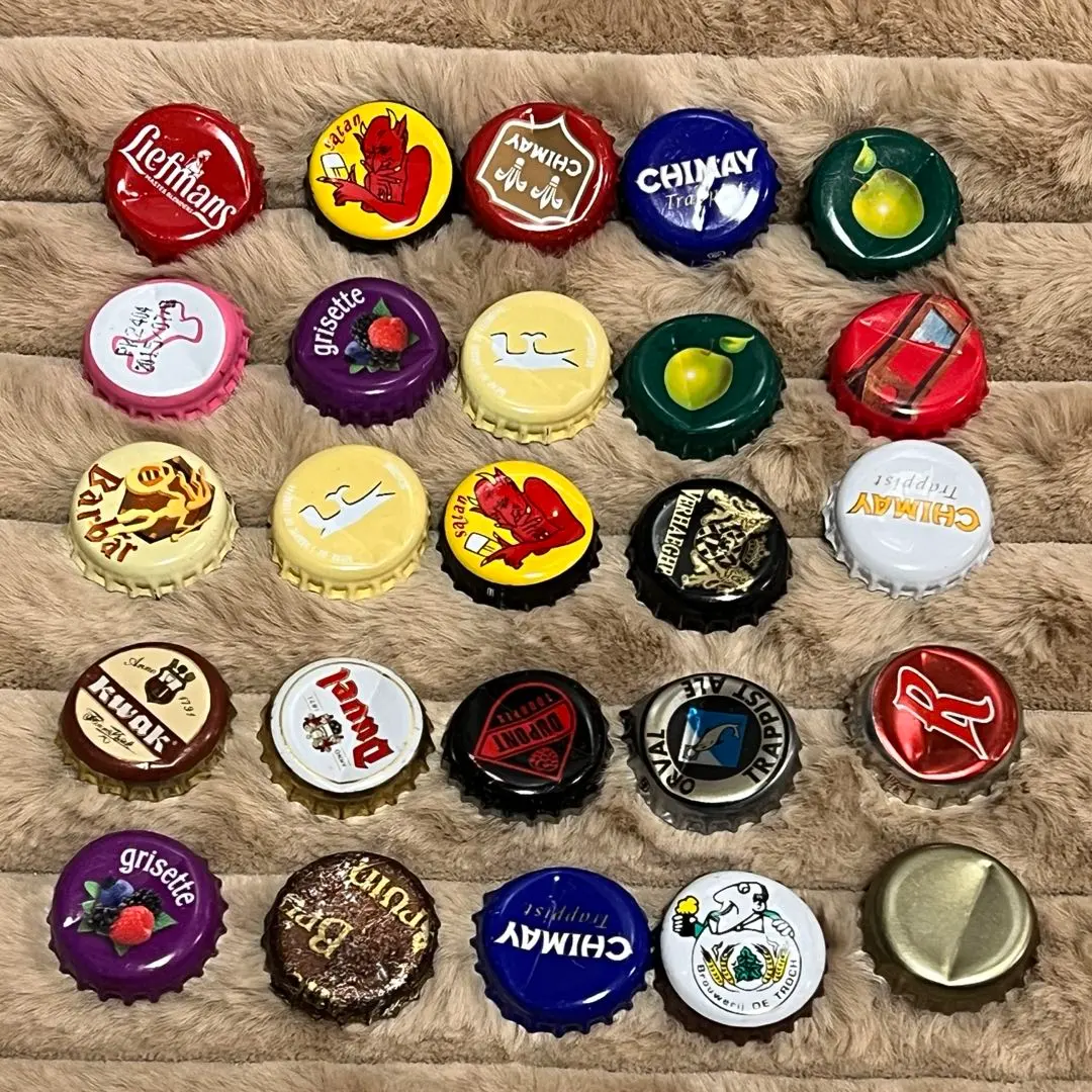 2026年最新】海外ビール王冠の人気アイテム - メルカリ