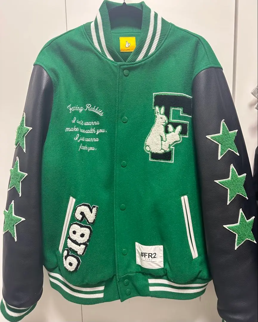 2026年最新】FR2 スタジャンの人気アイテム - メルカリ