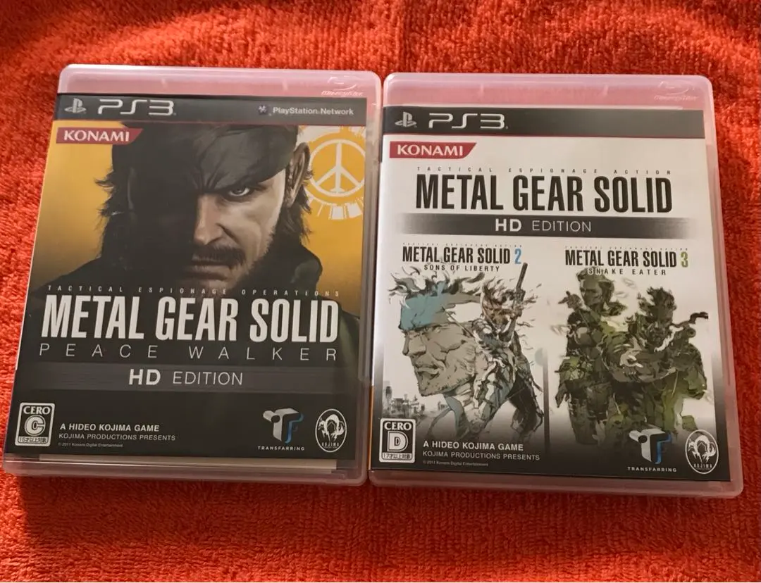2026年最新】メタルギア ソリッド ピースウォーカー HD エディション