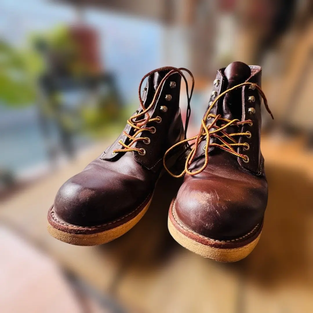 2026年最新】レッド ウィング 8134の人気アイテム - メルカリ