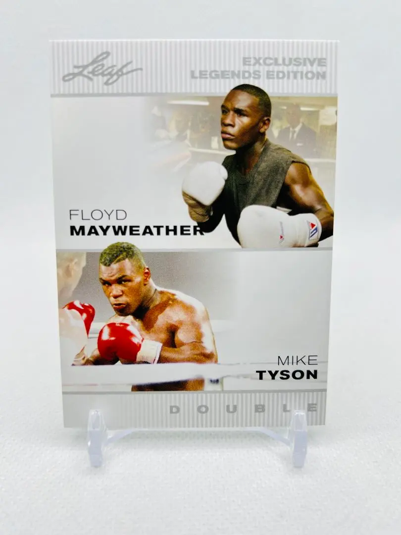 2026年最新】マイク・タイソンカードの人気アイテム - メルカリ