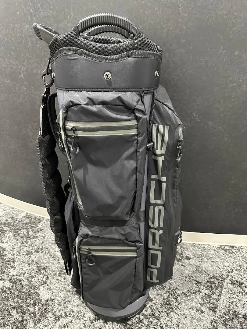 2026年最新】PORSCHE ゴルフバッグ・キャディバッグの人気アイテム