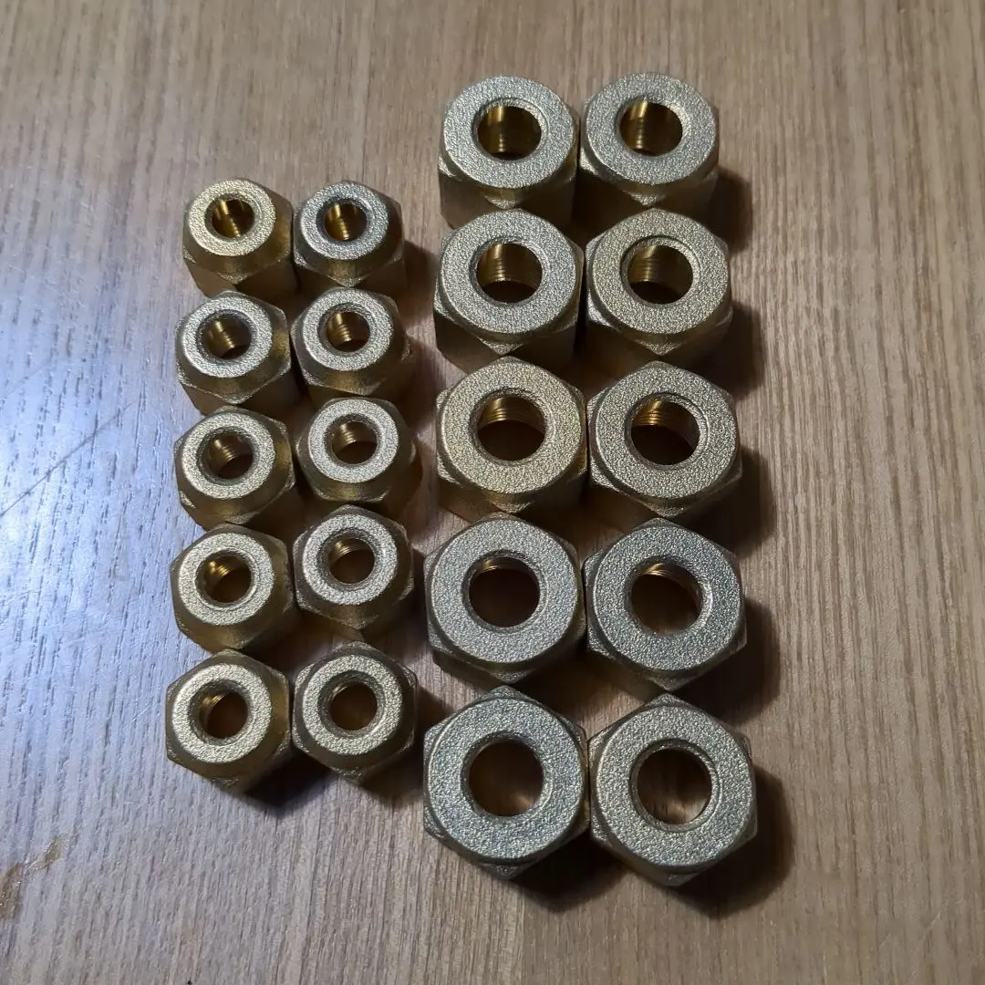 2026年最新】フレアナット2分3分の人気アイテム - メルカリ