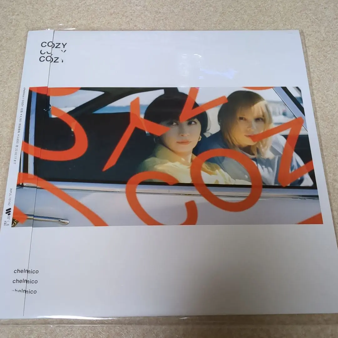 2026年最新】CHELMICO lpの人気アイテム - メルカリ