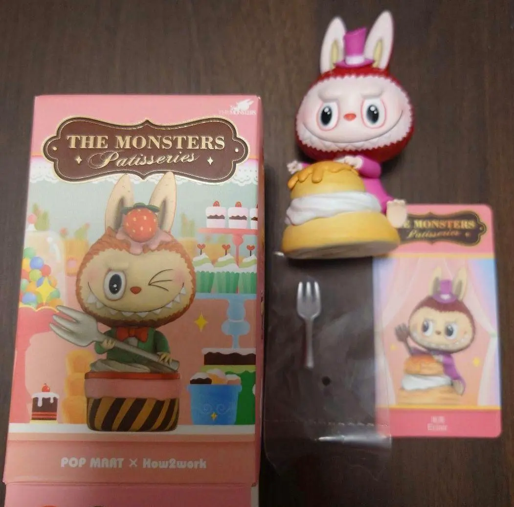 2026年最新】labubu パティシエの人気アイテム - メルカリ