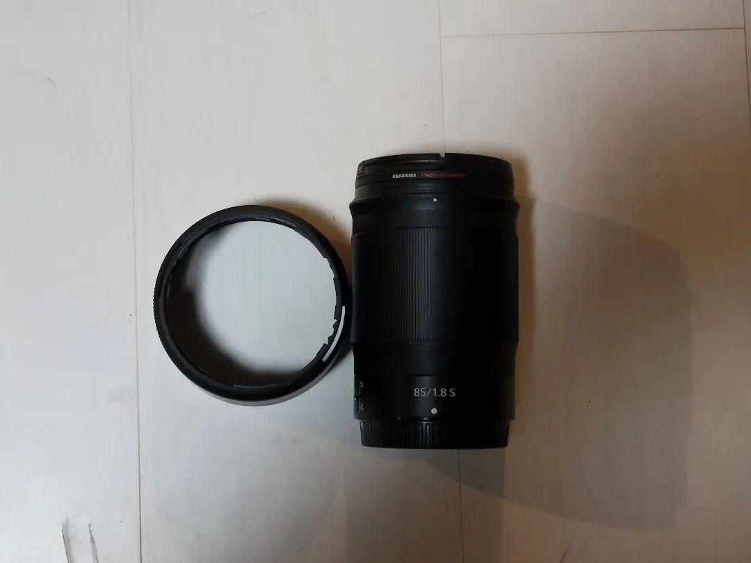 2026年最新】nikkor z 85mm f／1．8sの人気アイテム - メルカリ