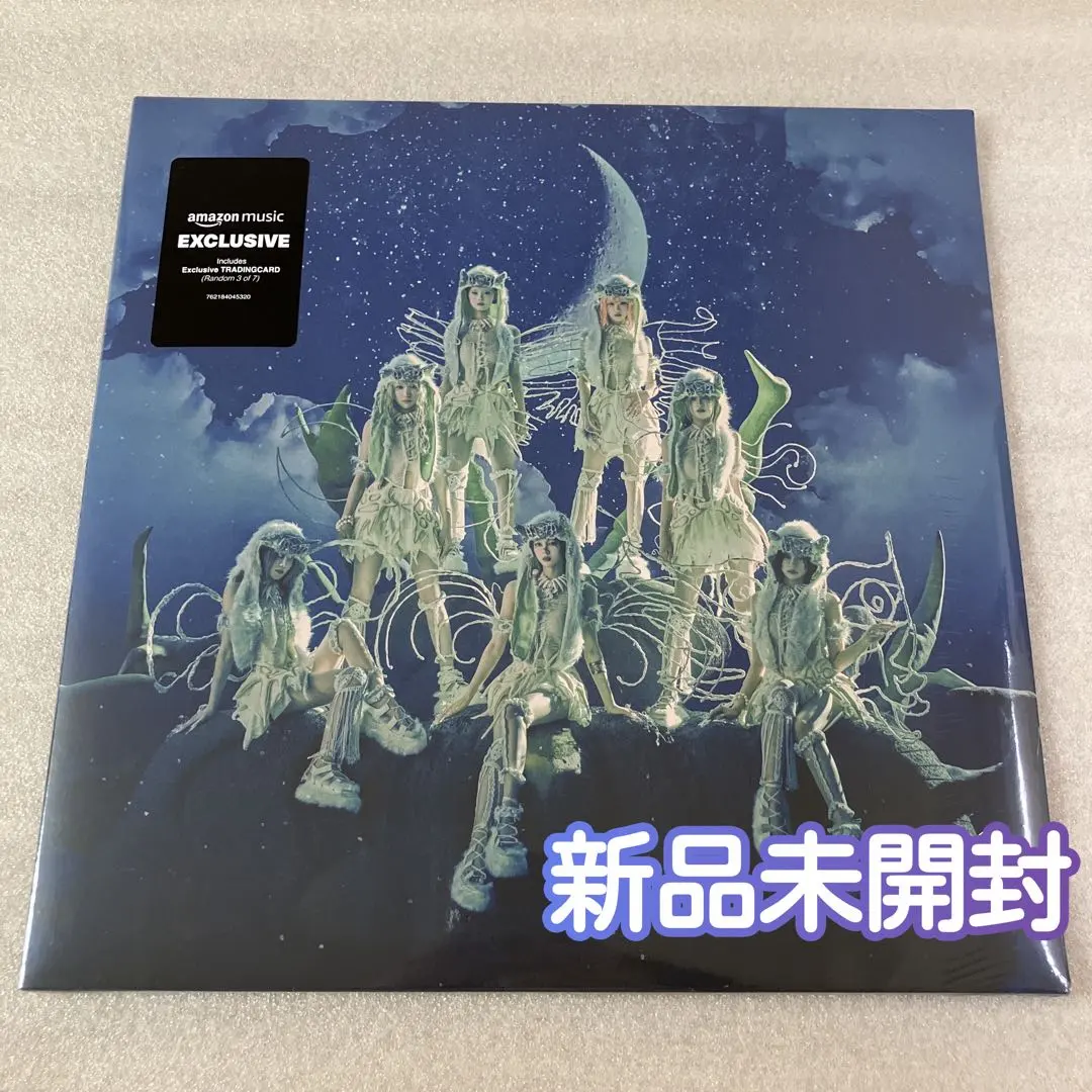 2026年最新】xg awe vinylの人気アイテム - メルカリ