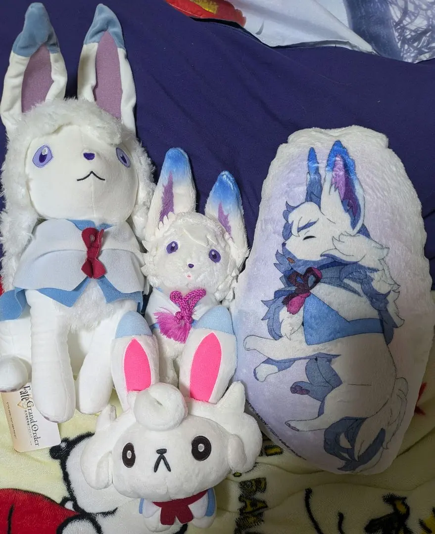 2026年最新】フォウくんぬいぐるみの人気アイテム - メルカリ