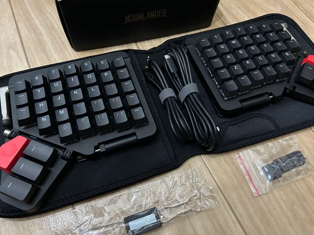 2026年最新】Moonlander キーボードの人気アイテム - メルカリ