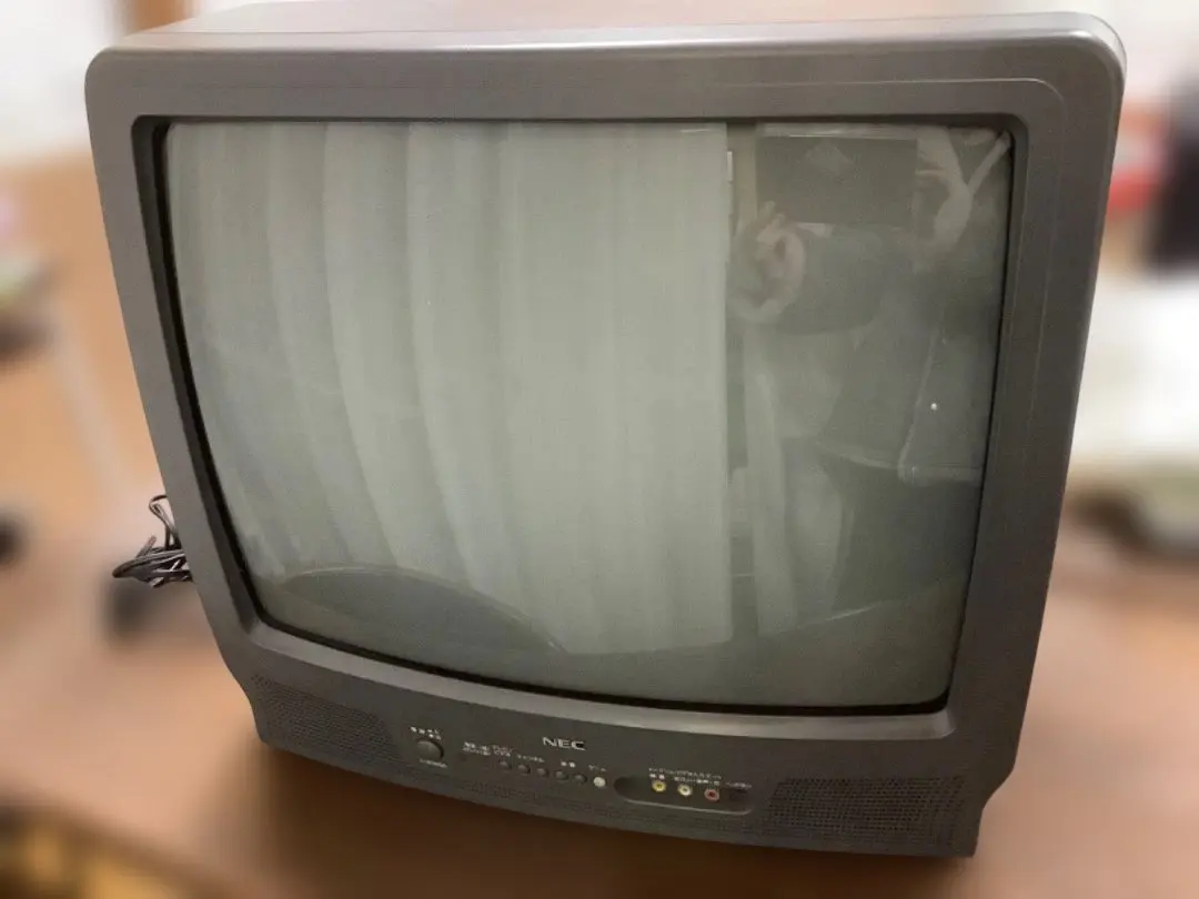 2026年最新】NEC ブラウン管テレビ・テレビデオの人気アイテム - メルカリ