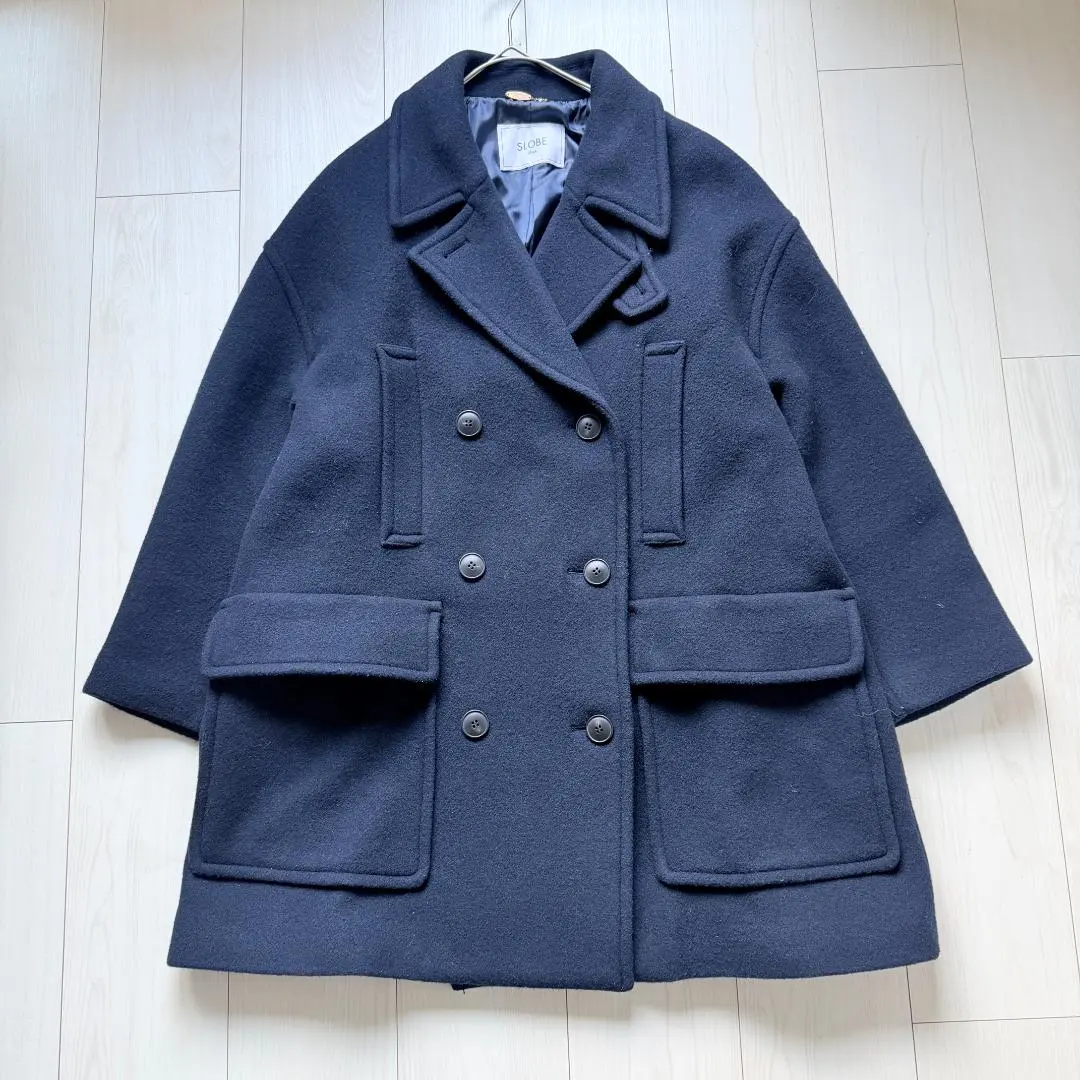2026年最新】メルトンビッグpコート slobeの人気アイテム - メルカリ