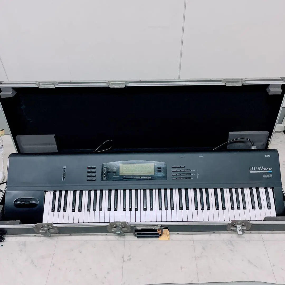 2026年最新】KORG 01/wの人気アイテム - メルカリ