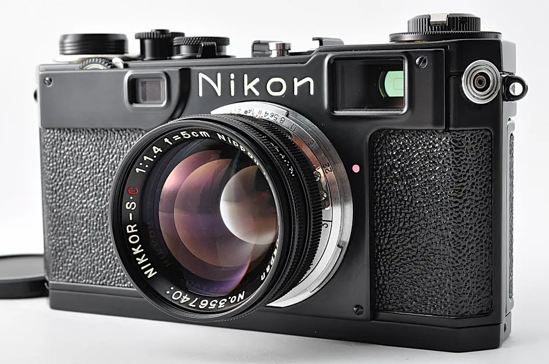 2026年最新】nikkor-s.c 5cm 1.4の人気アイテム - メルカリ