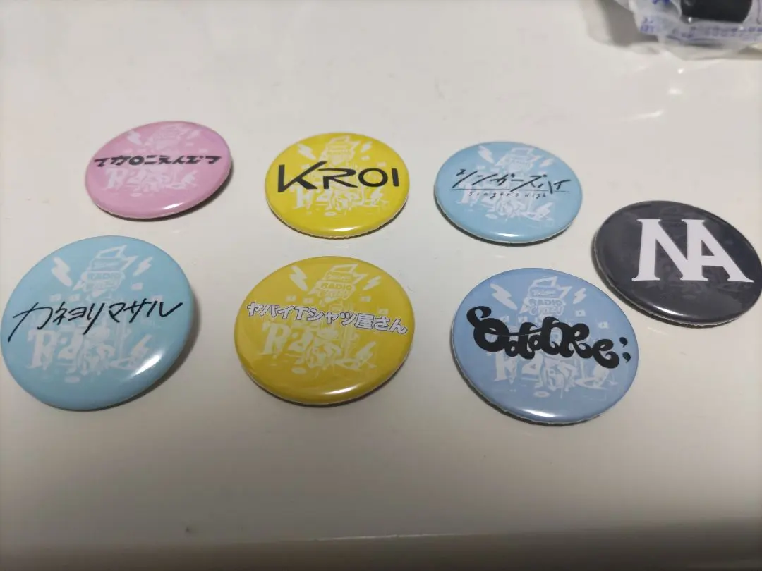 2026年最新】シンガーズ 缶バッジの人気アイテム - メルカリ