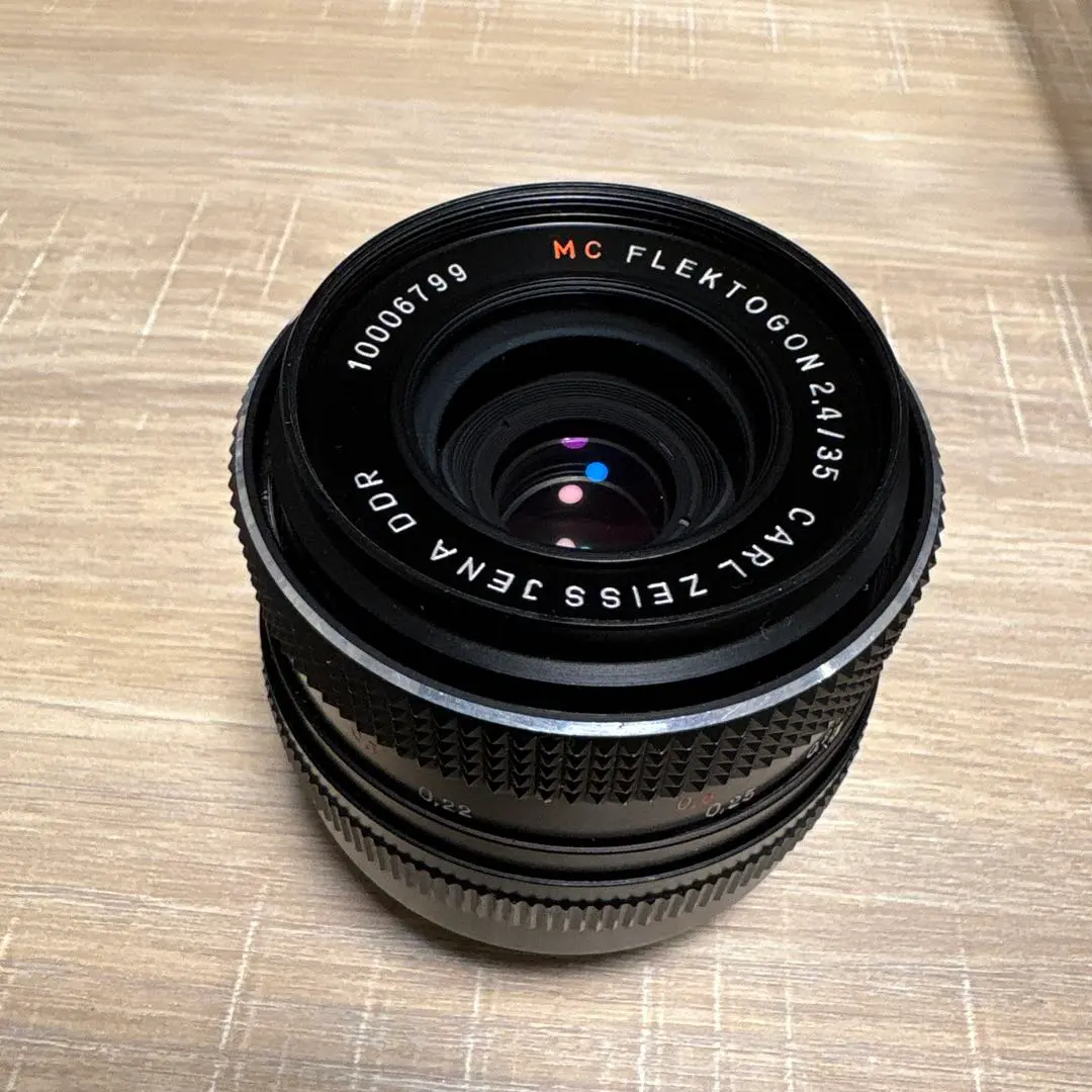 2026年最新】Carl Zeiss Jena Flektogonの人気アイテム - メルカリ