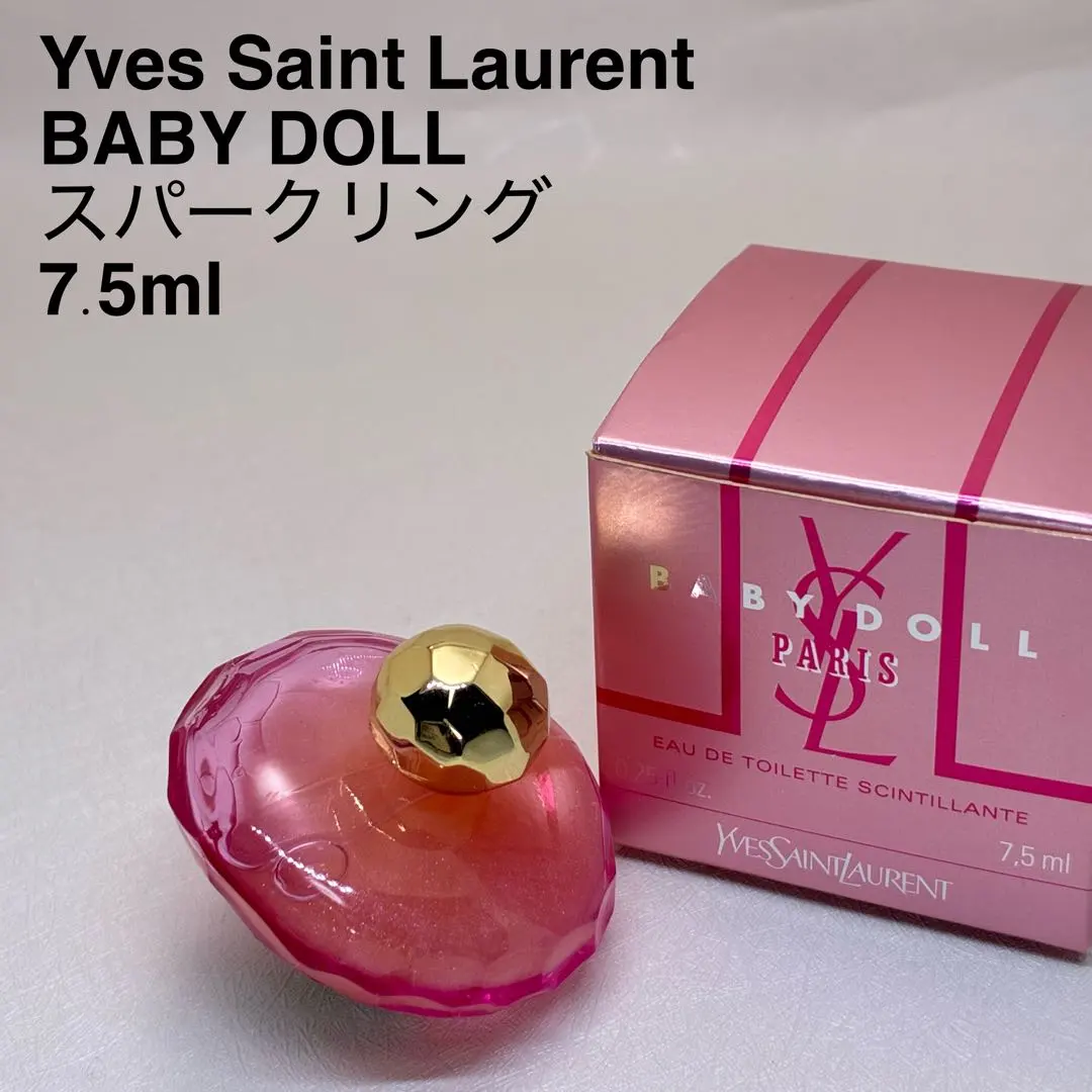 2026年最新】サンローランベビードールスパークリングの人気アイテム