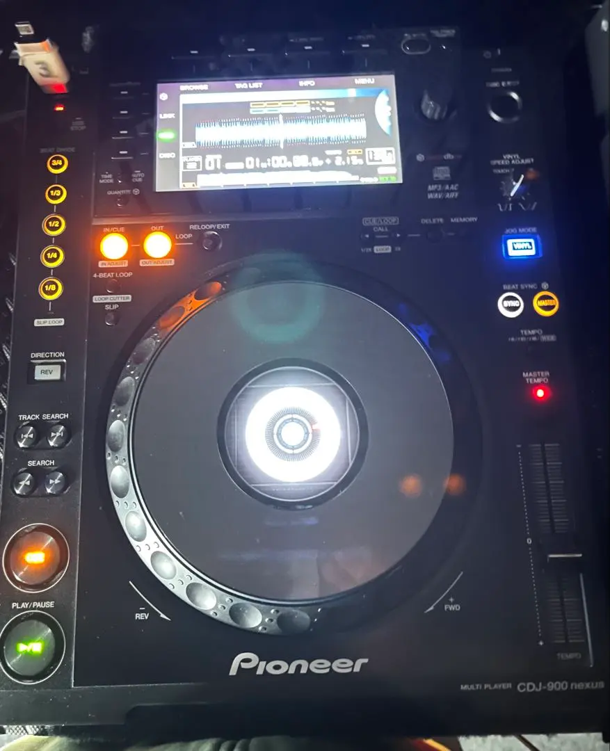 2026年最新】pioneer cdj 900の人気アイテム - メルカリ
