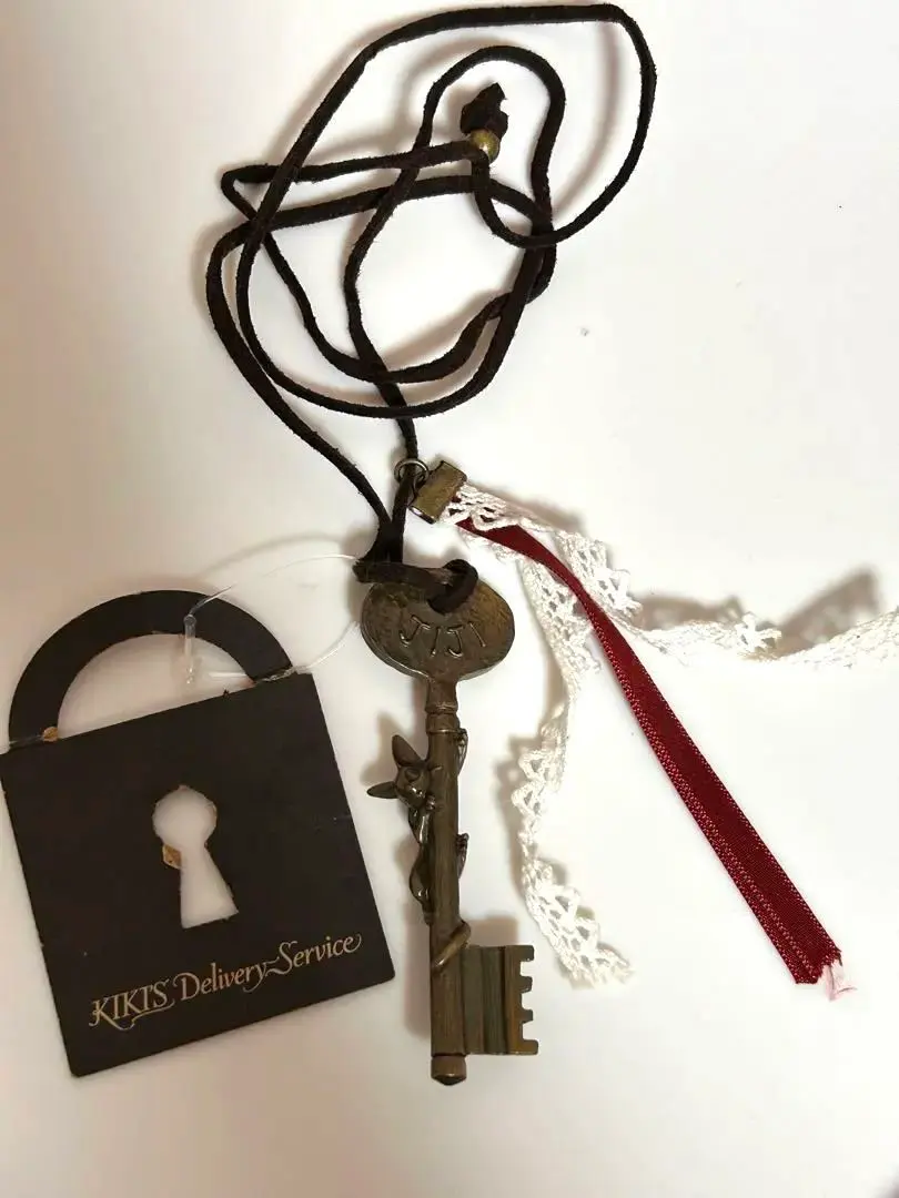 2026年最新】魔女の宅急便 ネックレスの人気アイテム - メルカリ