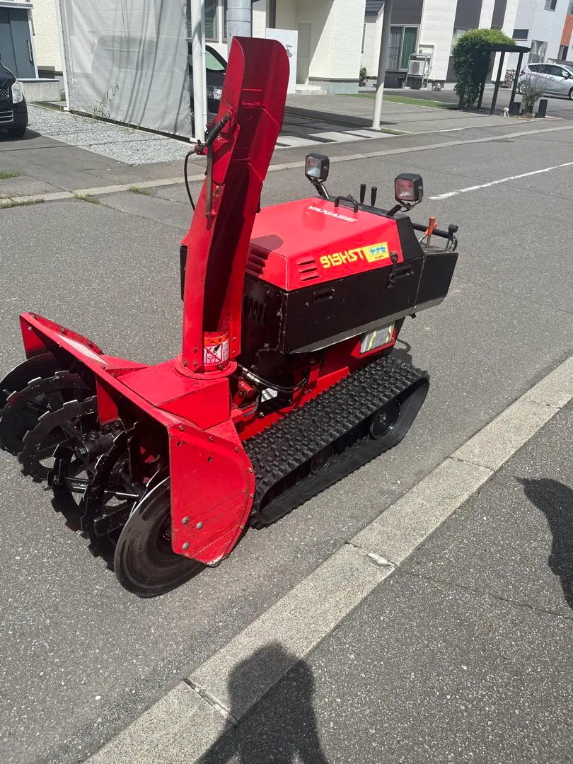 2026年最新】ヤナセ除雪機の人気アイテム - メルカリ