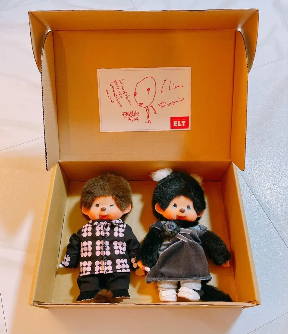 2026年最新】every little thing モンチッチの人気アイテム - メルカリ