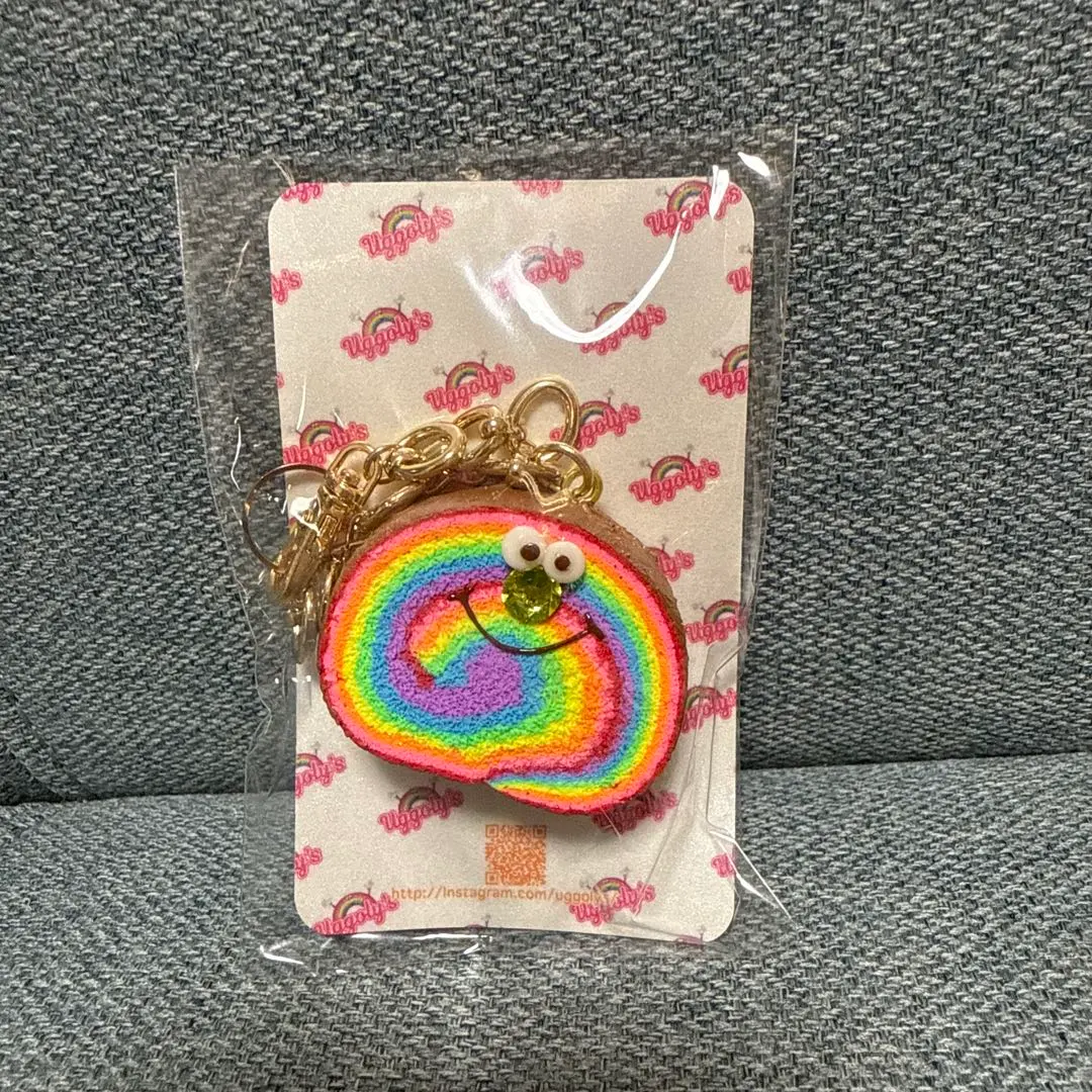 2026年最新】uggoly キーホルダーの人気アイテム - メルカリ