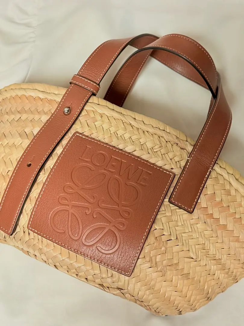 2026年最新】ロエベ カゴバッグ 巾着の人気アイテム - メルカリ