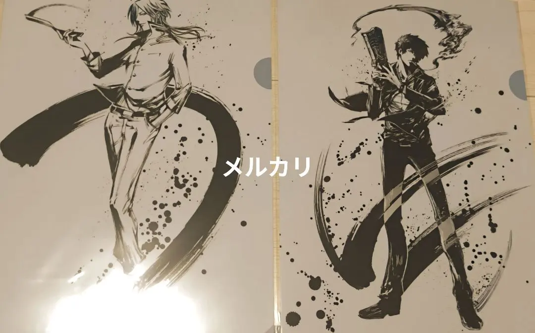 2026年最新】槙島聖護 クリアファイルの人気アイテム - メルカリ