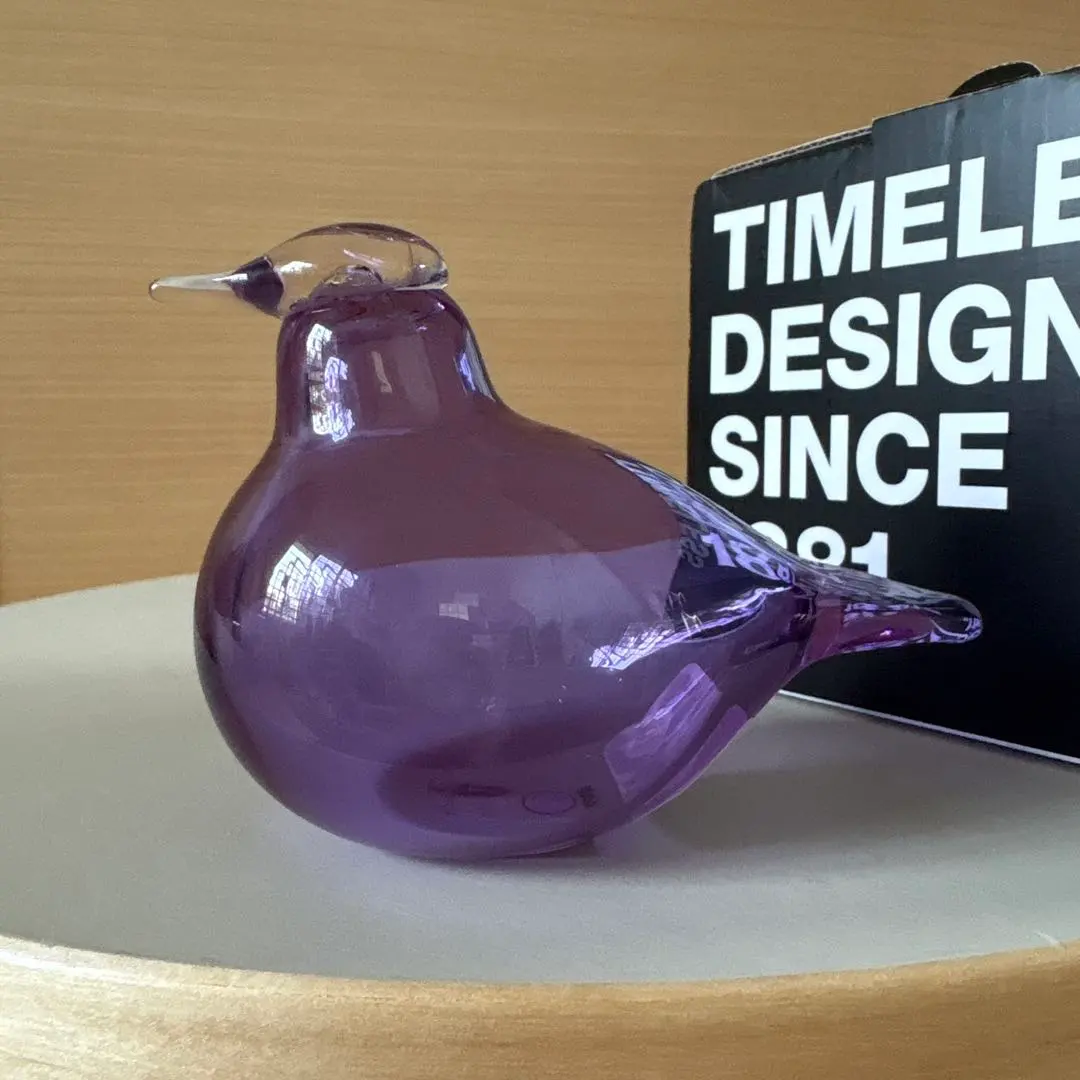 2026年最新】イッタラ バード アメジストの人気アイテム - メルカリ