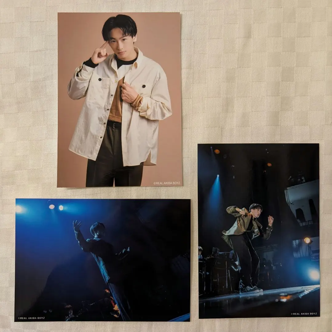 2026年最新】リアルアキバボーイズ 龍 チェキの人気アイテム - メルカリ