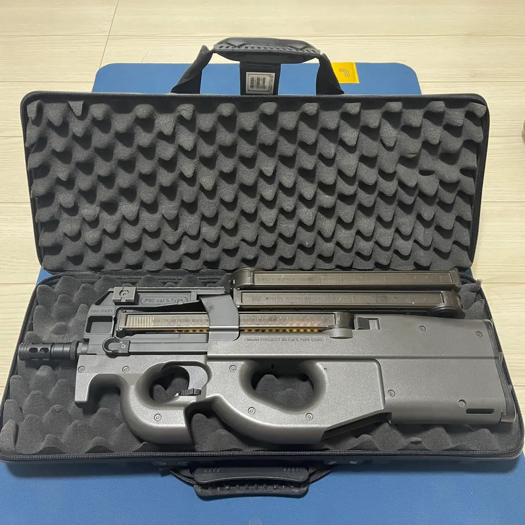 2026年最新】P 90 ジャンク マルイの人気アイテム - メルカリ