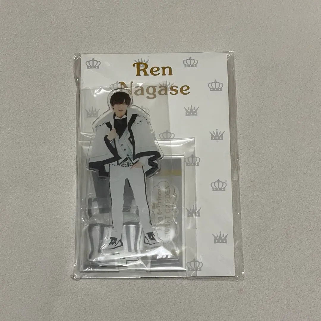 2026年最新】永瀬廉 アクスタ sweet gardenの人気アイテム - メルカリ