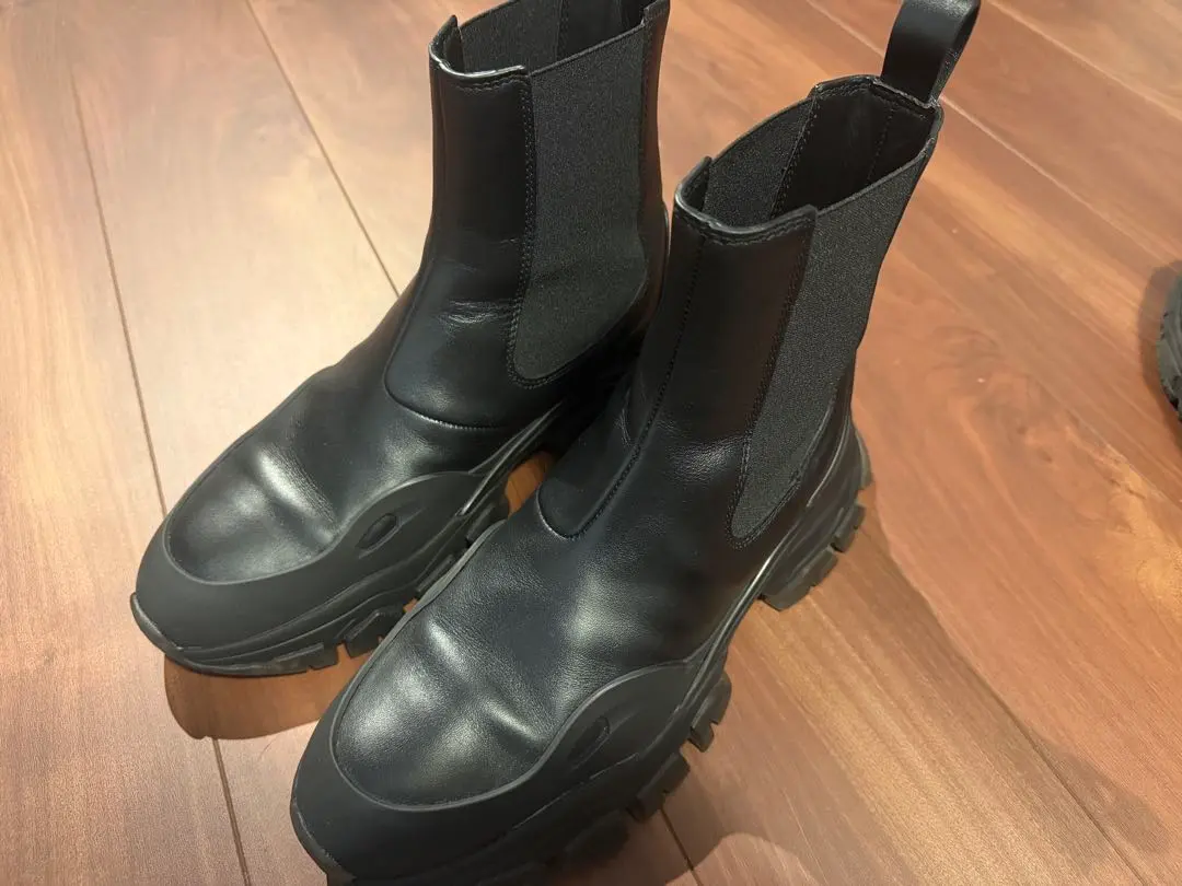 2026年最新】ALYX ブーツ・革靴の人気アイテム - メルカリ