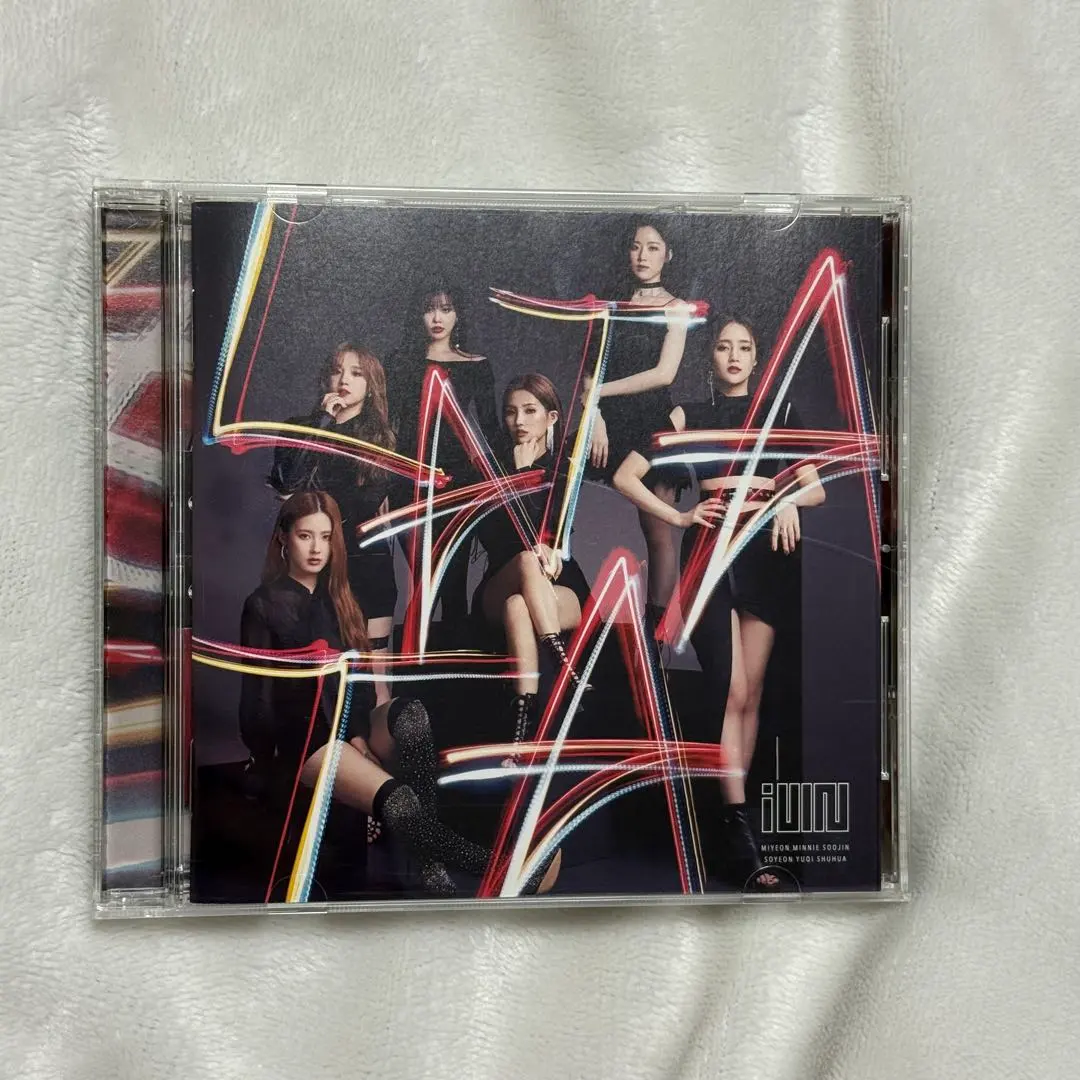 2026年最新】g i-dle latataの人気アイテム - メルカリ