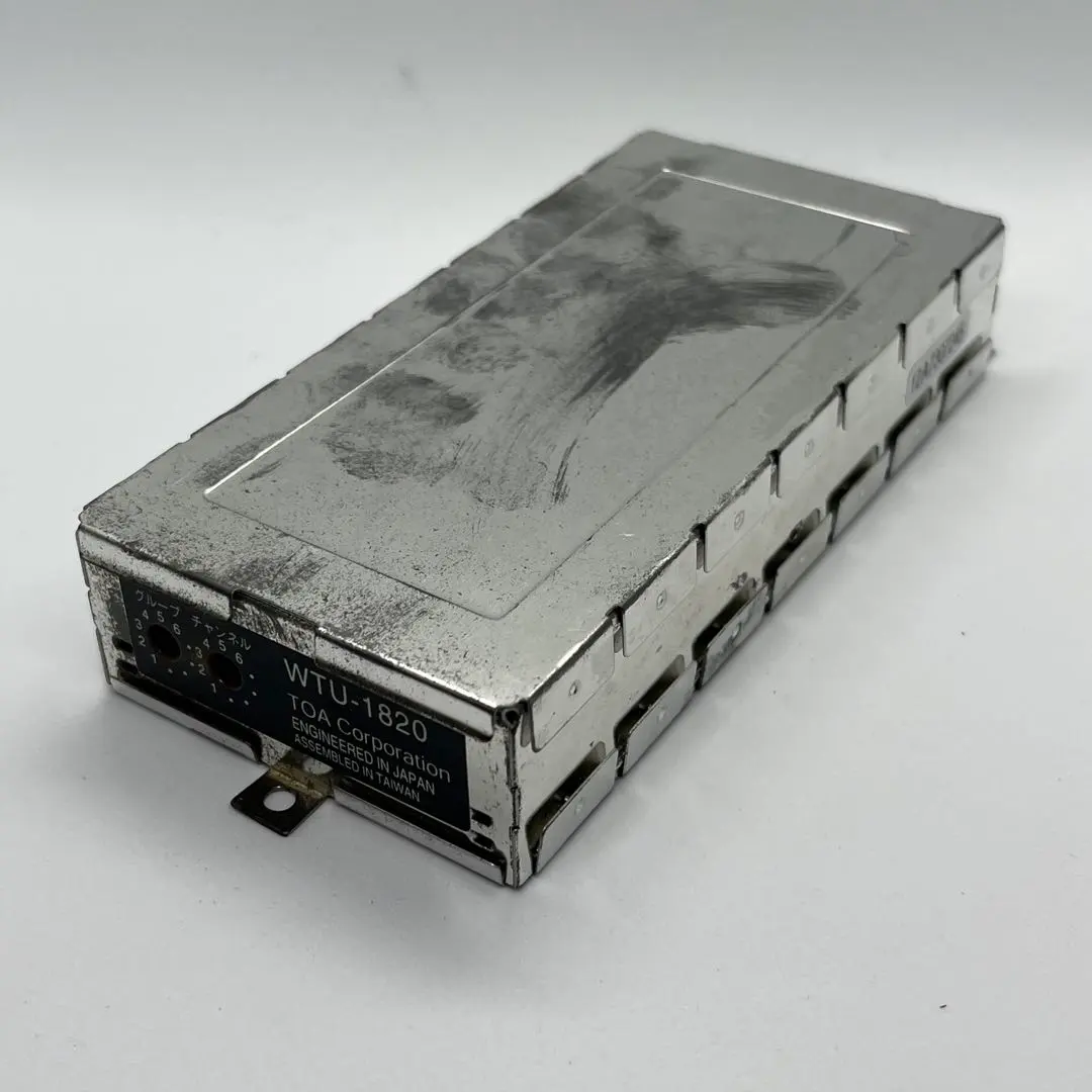 2026年最新】TOA ワイヤレス チューナーの人気アイテム - メルカリ