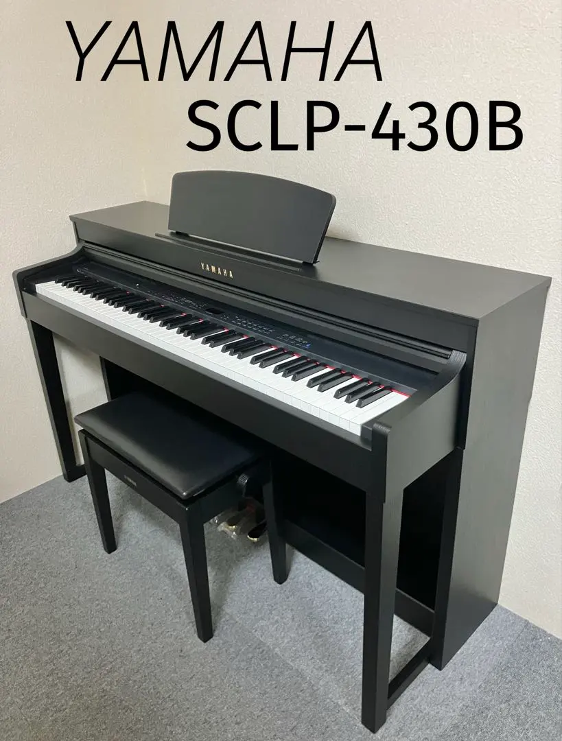 2026年最新】YAMAHA CLP-430の人気アイテム - メルカリ