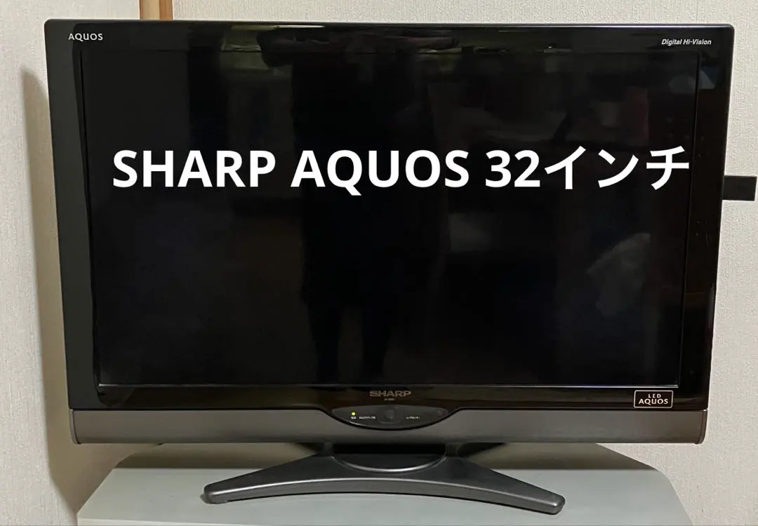 2026年最新】SHARP AQUOS LC-32E 32型の人気アイテム - メルカリ