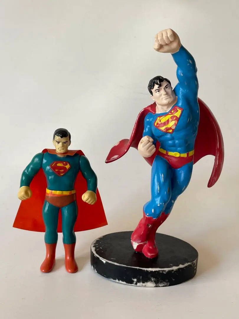 2026年最新】スーパーマン ソフビの人気アイテム - メルカリ