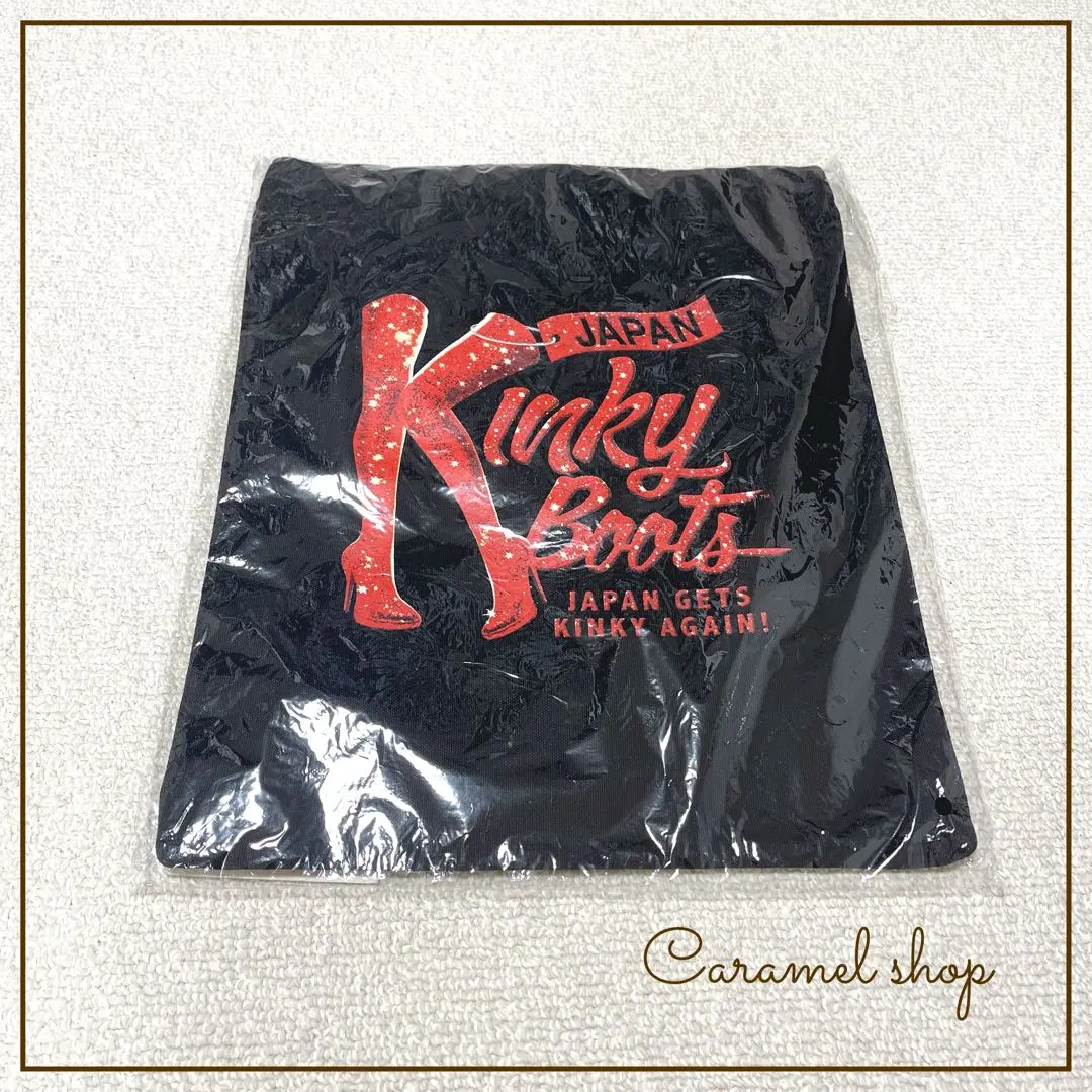 2026年最新】キンキーブーツ トートバッグの人気アイテム - メルカリ