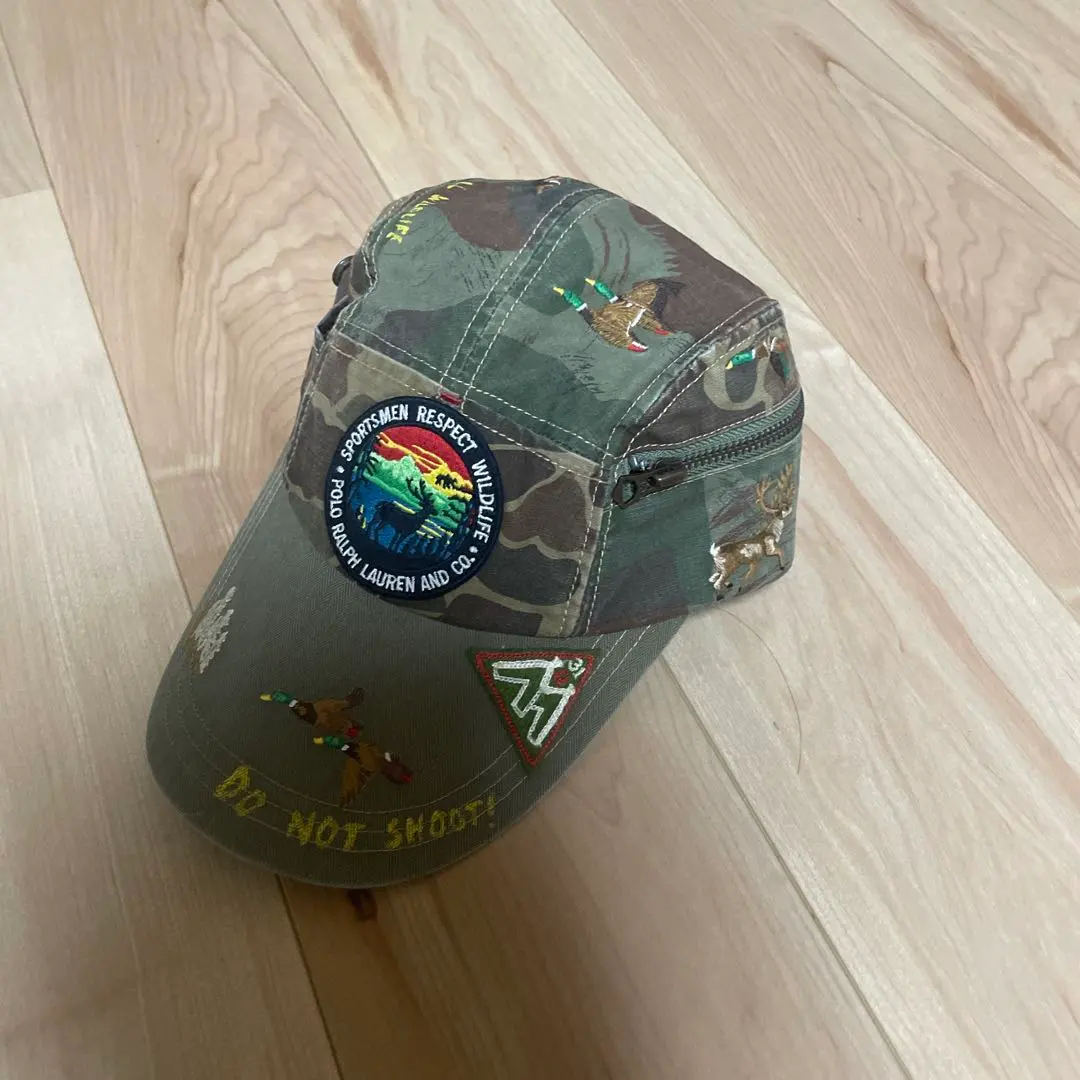 2026年最新】polo sportsman キャップの人気アイテム - メルカリ