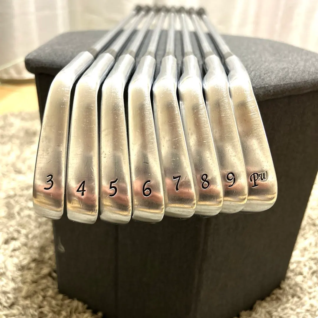 2026年最新】三浦技研 アイアン レフティの人気アイテム - メルカリ