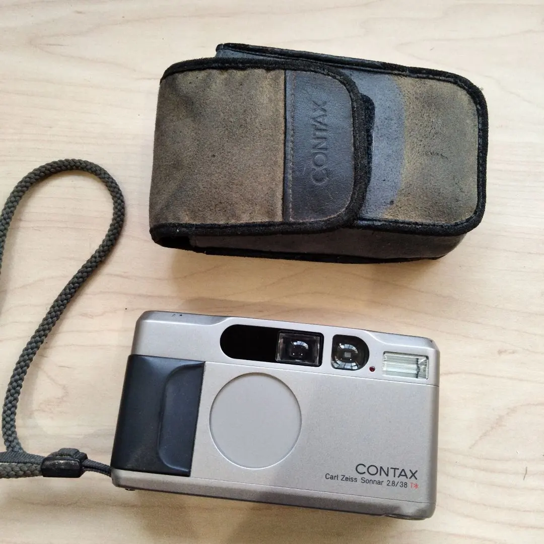 2026年最新】contax t2 ジャンクの人気アイテム - メルカリ