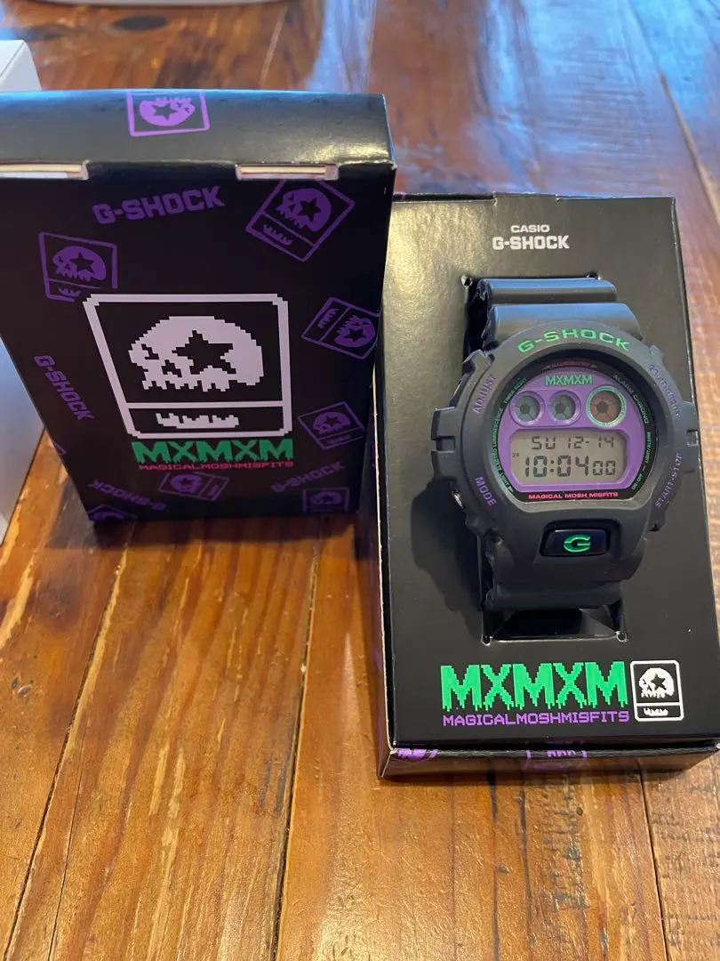 2026年最新】mxmxm g-shockの人気アイテム - メルカリ